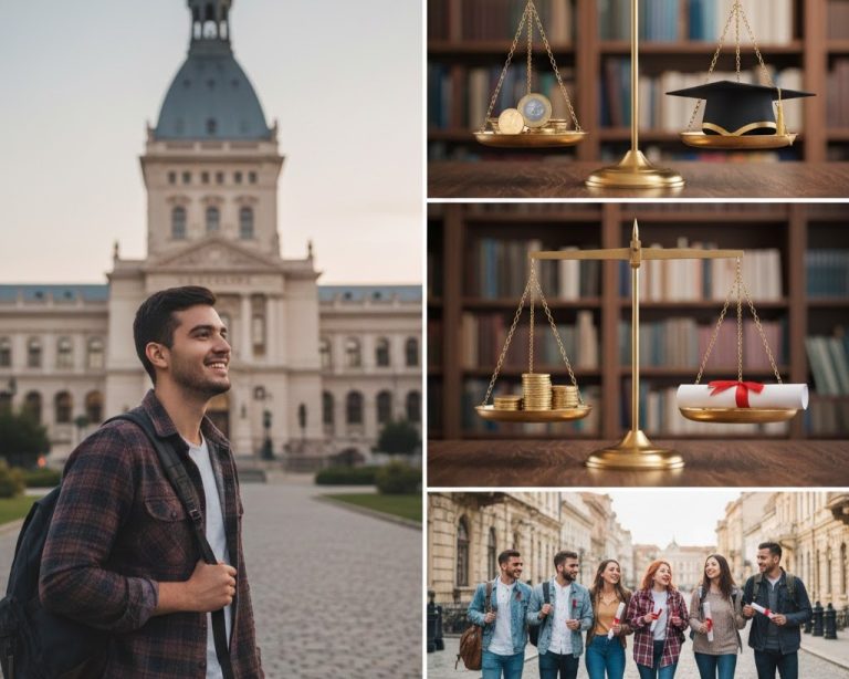 ارزانترین کشور برای تحصیل